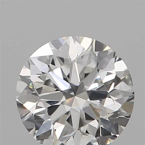 0.06ct Round Natural Diamond (Colour E, Clarity VVS2, Cut VG, IGI Certified)