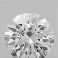 0.06ct Round Natural Diamond (Colour F, Clarity VVS2, Cut VG, IGI Certified)