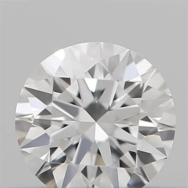 0.06ct Round Natural Diamond (Colour F, Clarity VVS2, Cut VG, IGI Certified)