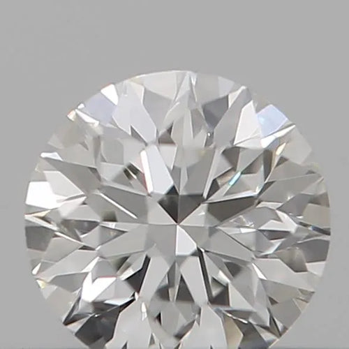0.07ct Round Natural Diamond (Colour D, Clarity VS1, Cut VG, IGI Certified)
