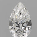 0.09ct Pear Natural Diamond (Colour D, Clarity VVS1, Cut VG, IGI Certified)