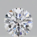 0.18ct Round Lab Grown Diamond (Colour D, Clarity VS2, Cut EX, IGI Certified)