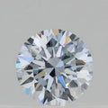 0.18ct Round Lab Grown Diamond (Colour J, Clarity VVS2, Cut VG, IGI Certified)