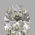0.19ct Oval Natural Diamond (Colour I, Clarity VVS2, Cut VG, IGI Certified)