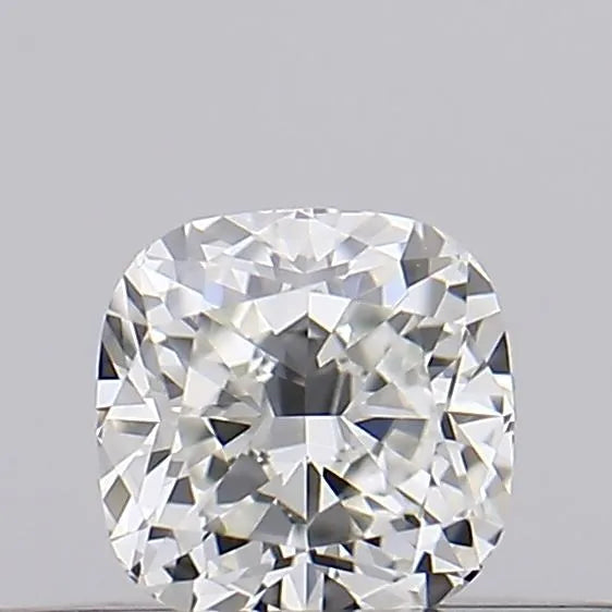 0.20ct Cushion modified Natural Diamond (Colour J, Clarity VS1, GIA Certified)