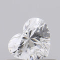 0.25ct Heart Natural Diamond (Colour F, Clarity VS2, GIA Certified)