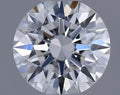 0.30ct Round Natural Diamond (Colour D, Clarity IF, Cut EX, GIA Certified)