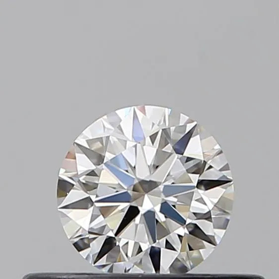 0.30ct Round Natural Diamond (Colour F, Clarity VS1, Cut EX, GIA Certified)