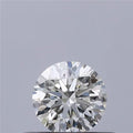 0.30ct Round Natural Diamond (Colour G, Clarity VVS1, Cut EX, IGI Certified)