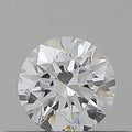0.31ct Round Natural Diamond (Colour D, Clarity IF, Cut EX, GIA Certified)