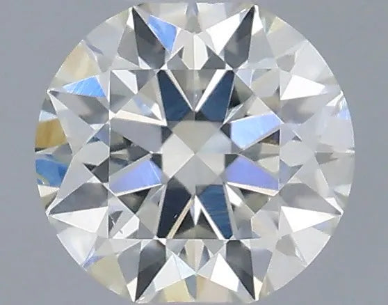 0.32ct Round Natural Diamond (Colour F, Clarity VS2, Cut EX, IGI Certified)