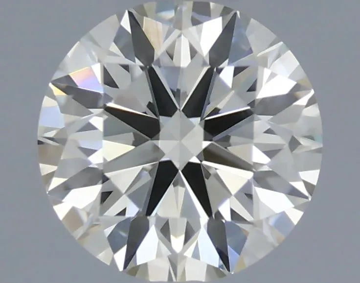 0.32ct Round Natural Diamond (Colour J, Clarity VS1, Cut EX, IGI Certified)