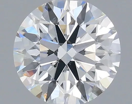 0.33ct Round Natural Diamond (Colour E, Clarity VS2, Cut EX, IGI Certified)