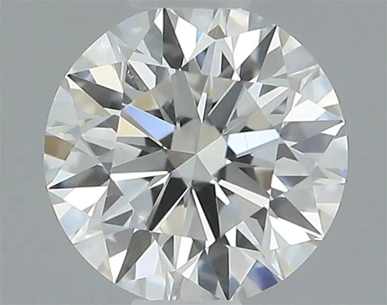 0.36ct Round Natural Diamond (Colour G, Clarity VS2, Cut EX, IGI Certified)