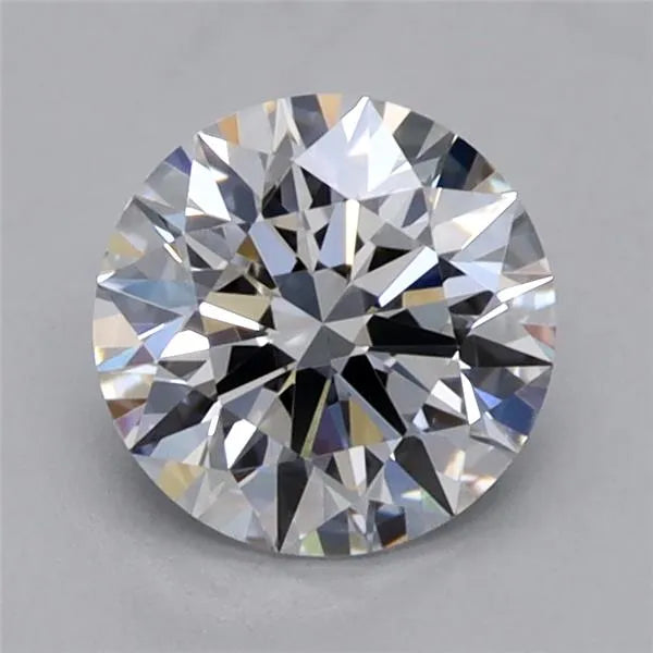 0.37ct Round Natural Diamond (Colour D, Clarity IF, Cut EX, GIA Certified)