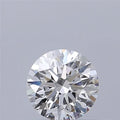 0.40ct Round Natural Diamond (Colour D, Clarity IF, Cut EX, IGI Certified)