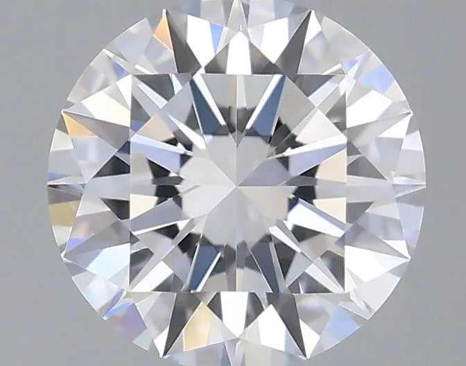 0.40ct Round Natural Diamond (Colour D, Clarity VVS1, Cut EX, GIA Certified)