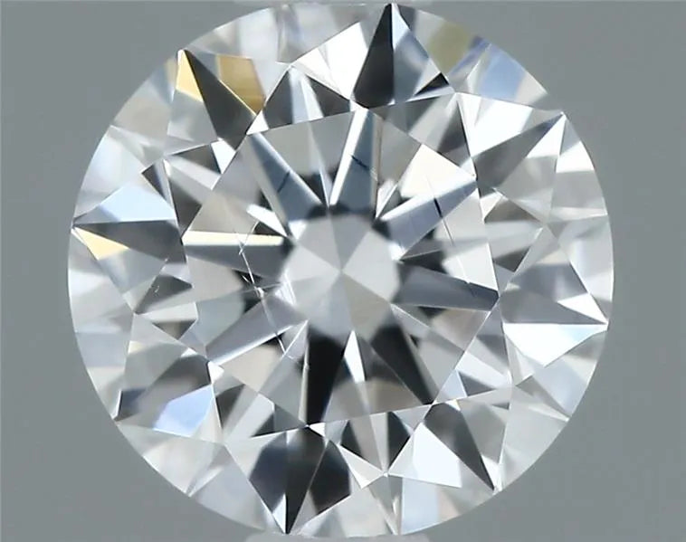 0.40ct Round Natural Diamond (Colour D, Clarity VVS2, Cut EX, IGI Certified)