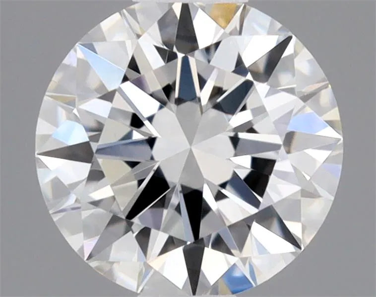 0.40ct Round Natural Diamond (Colour E, Clarity VVS2, Cut EX, GIA Certified)