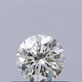 0.40ct Round Natural Diamond (Colour G, Clarity VVS2, Cut EX, IGI Certified)