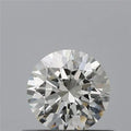 0.40ct Round Natural Diamond (Colour H, Clarity IF, Cut EX, IGI Certified)