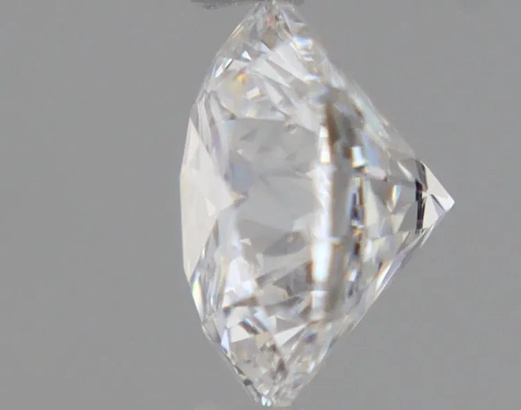 0.45ct Round Natural Diamond (Colour D, Clarity IF, Cut EX, GIA Certified)