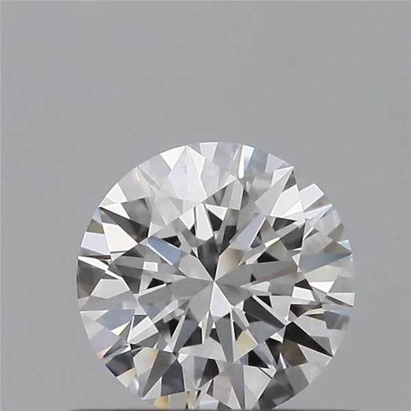 0.47ct Round Natural Diamond (Colour D, Clarity IF, Cut EX, GIA Certified)