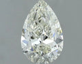 0.50ct Pear Natural Diamond (Colour J, Clarity IF, Cut VG, IGI Certified)