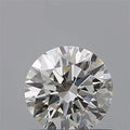 0.52ct Round Natural Diamond (Colour E, Clarity IF, Cut EX, IGI Certified)