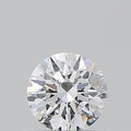 0.55ct Round Natural Diamond (Colour D, Clarity VVS1, Cut EX, GIA Certified)