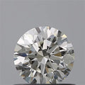 0.58ct Round Natural Diamond (Colour G, Clarity VS1, Cut EX, IGI Certified)