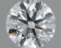 0.58ct Round Natural Diamond (Colour G, Clarity VS2, Cut EX, GIA Certified)