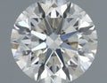 0.58ct Round Natural Diamond (Colour G, Clarity VS2, Cut VG, IGI Certified)