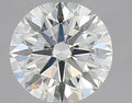 0.59ct Round Natural Diamond (Colour G, Clarity VS1, Cut EX, IGI Certified)