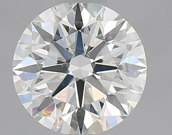0.59ct Round Natural Diamond (Colour G, Clarity VS1, Cut EX, IGI Certified)