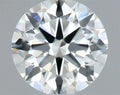 0.60ct Round Natural Diamond (Colour G, Clarity VVS1, Cut EX, IGI Certified)