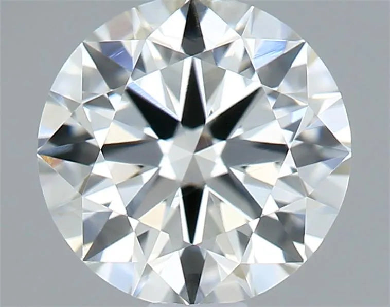 0.60ct Round Natural Diamond (Colour G, Clarity VVS1, Cut EX, IGI Certified)