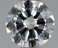 0.60ct Round Natural Diamond (Colour H, Clarity IF, Cut EX, IGI Certified)