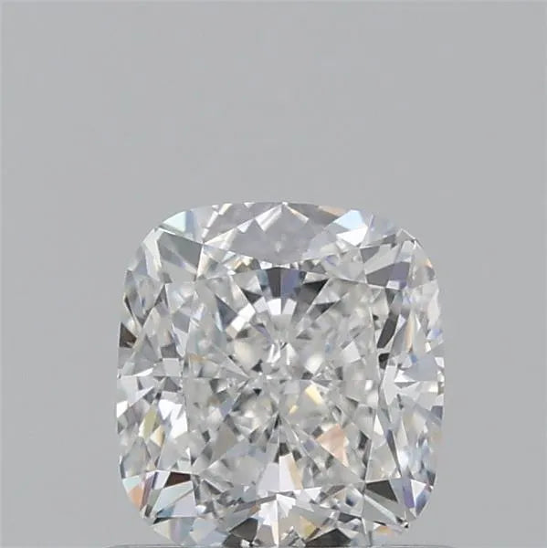 0.70ct Cushion brilliant Natural Diamond (Colour E, Clarity IF, GIA Certified)