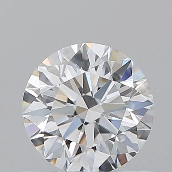 0.70ct Round Natural Diamond (Colour D, Clarity VVS1, Cut EX, GIA Certified)