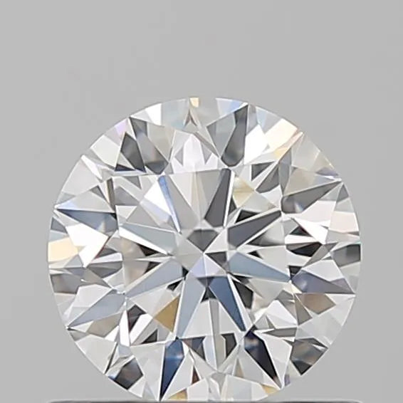 0.70ct Round Natural Diamond (Colour D, Clarity VVS1, Cut EX, GIA Certified)