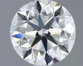 0.70ct Round Natural Diamond (Colour D, Clarity VVS2, Cut VG, GIA Certified)