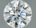 0.70ct Round Natural Diamond (Colour G, Clarity VS1, Cut EX, GIA Certified)