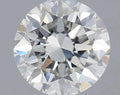 0.70ct Round Natural Diamond (Colour H, Clarity VS2, Cut EX, IGI Certified)
