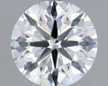 0.73ct Round Natural Diamond (Colour D, Clarity VVS2, Cut EX, IGI Certified)
