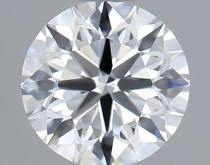 0.73ct Round Natural Diamond (Colour D, Clarity VVS2, Cut EX, IGI Certified)