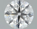 0.73ct Round Natural Diamond (Colour E, Clarity VVS2, Cut EX, IGI Certified)