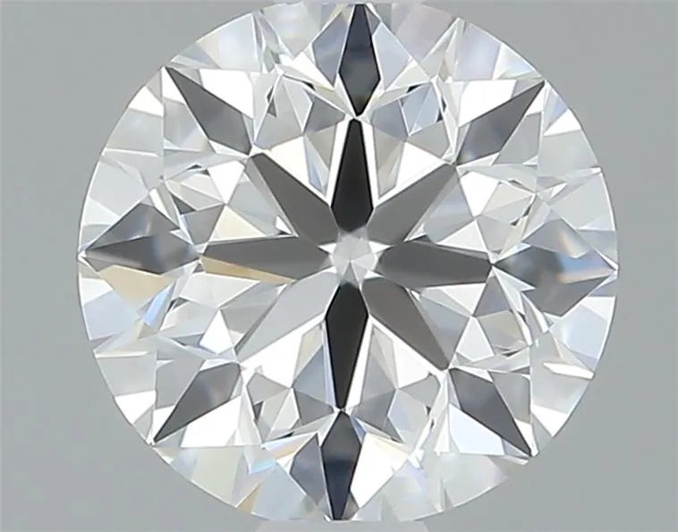 0.73ct Round Natural Diamond (Colour E, Clarity VVS2, Cut EX, IGI Certified)