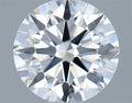 0.73ct Round Natural Diamond (Colour E, Clarity VVS2, Cut EX, IGI Certified)