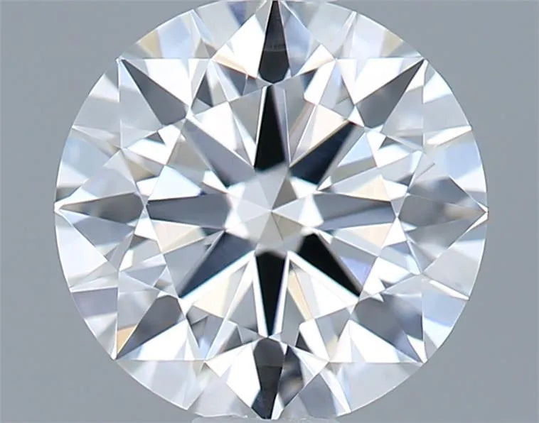 0.73ct Round Natural Diamond (Colour E, Clarity VVS2, Cut EX, IGI Certified)